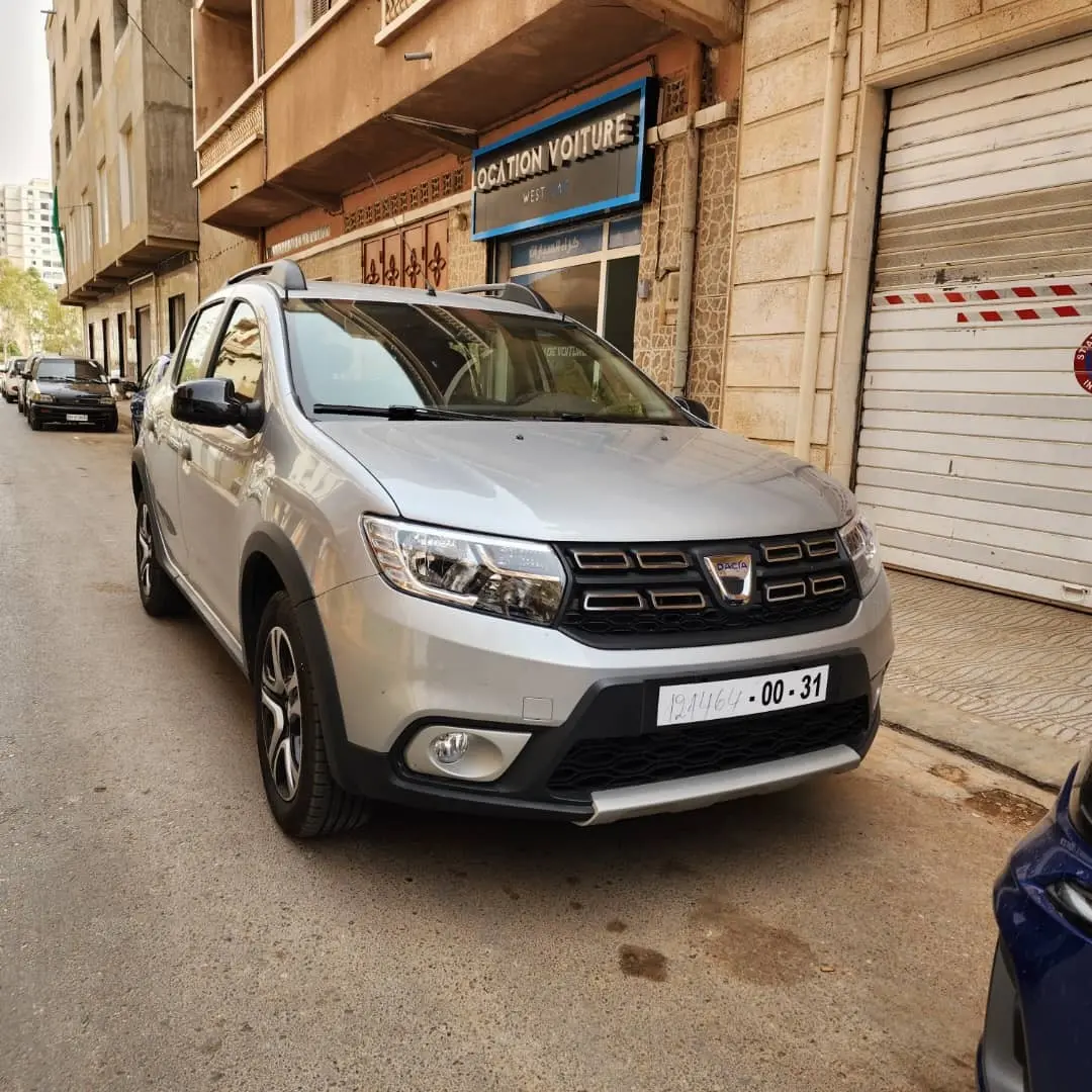 DACIA Sandero Stepway