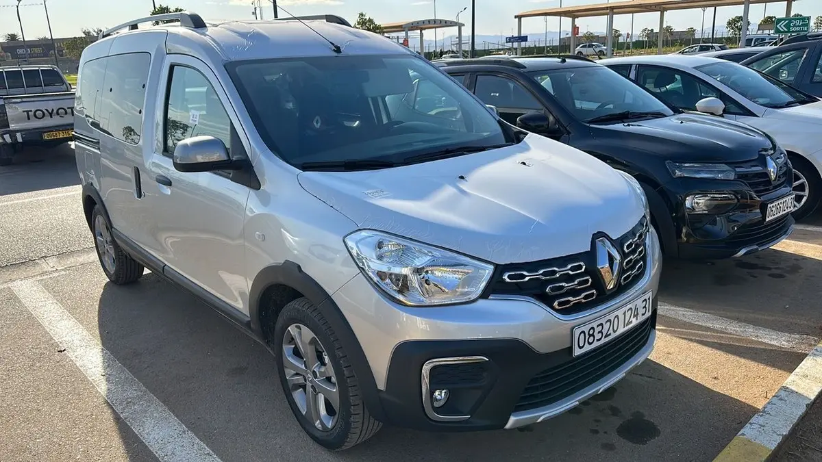RENAULT KANGOO