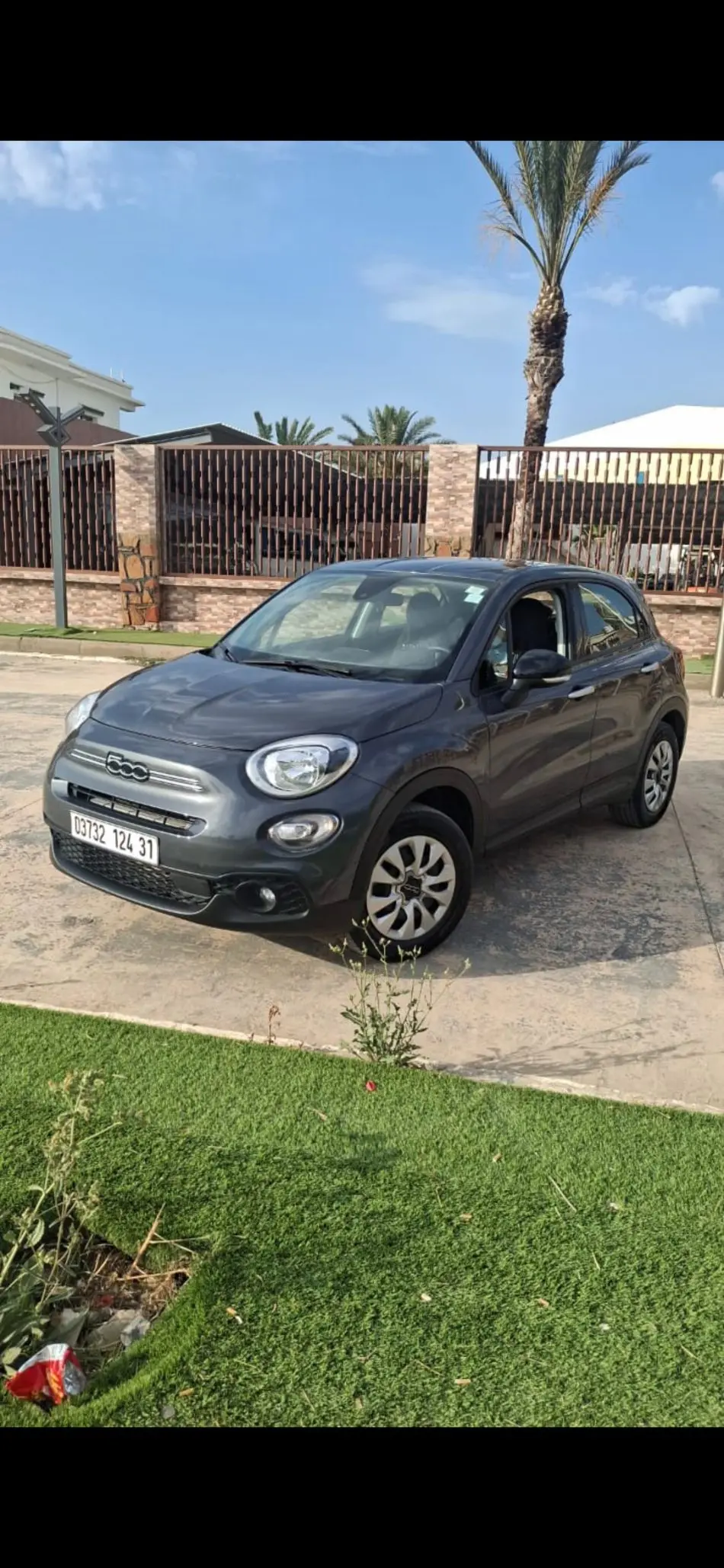 FIAT 500X