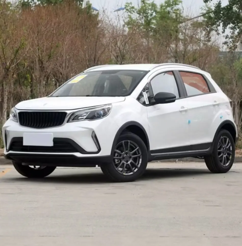 GEELY GX3 Pro