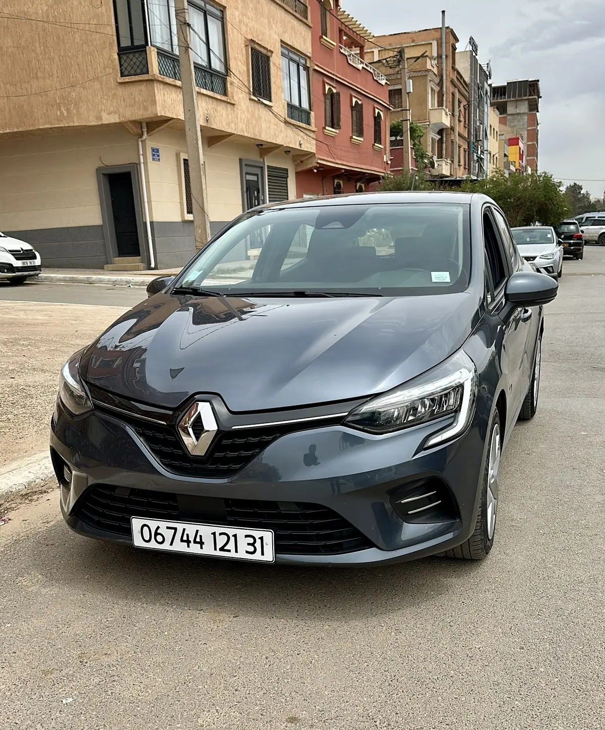 RENAULT Clio 5