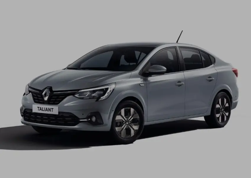 RENAULT Taliant