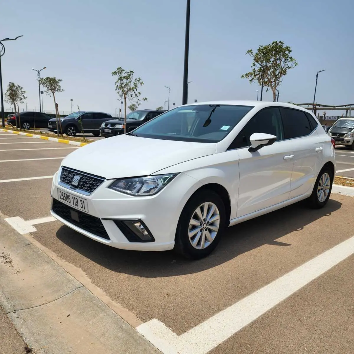 SEAT IBIZA