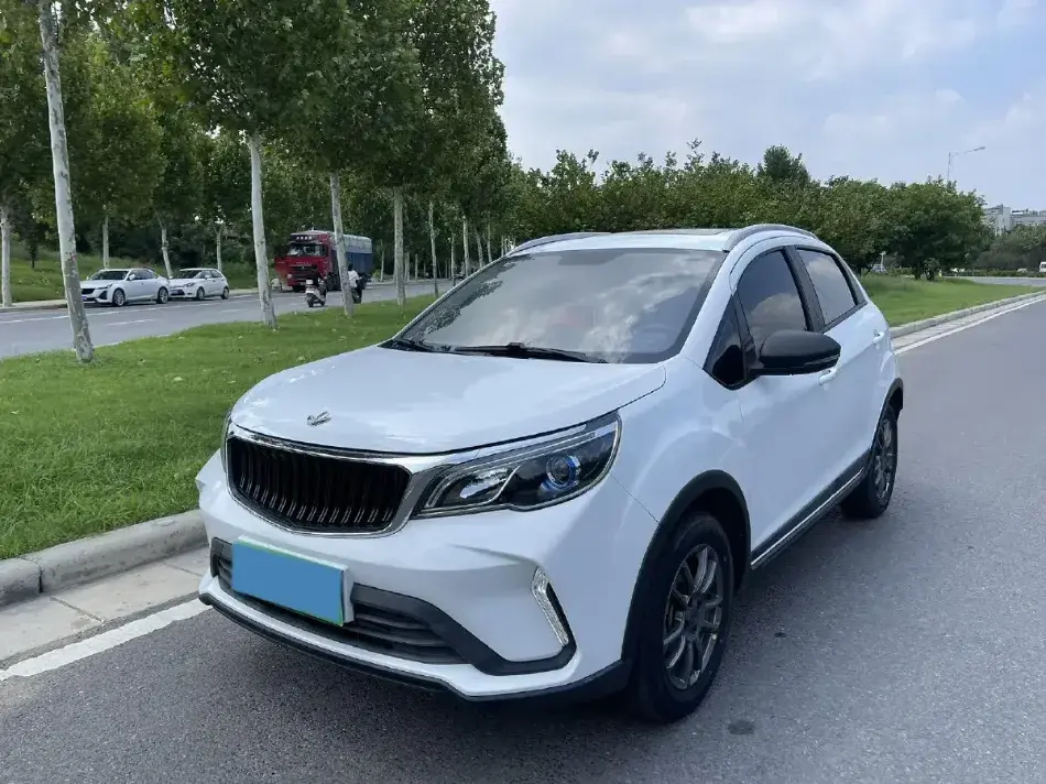 GEELY GX3 Pro