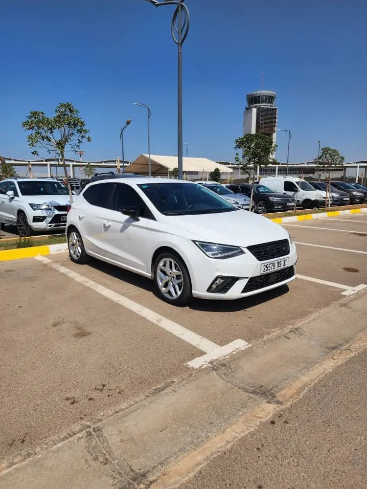 SEAT IBIZA FR